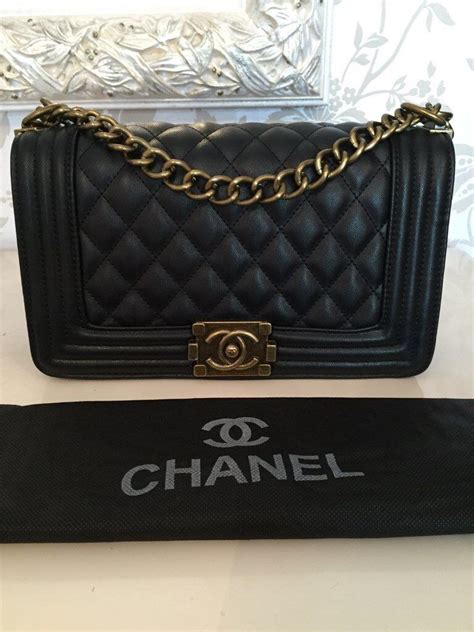 chanel le boy gold chain|Chanel belt bag.